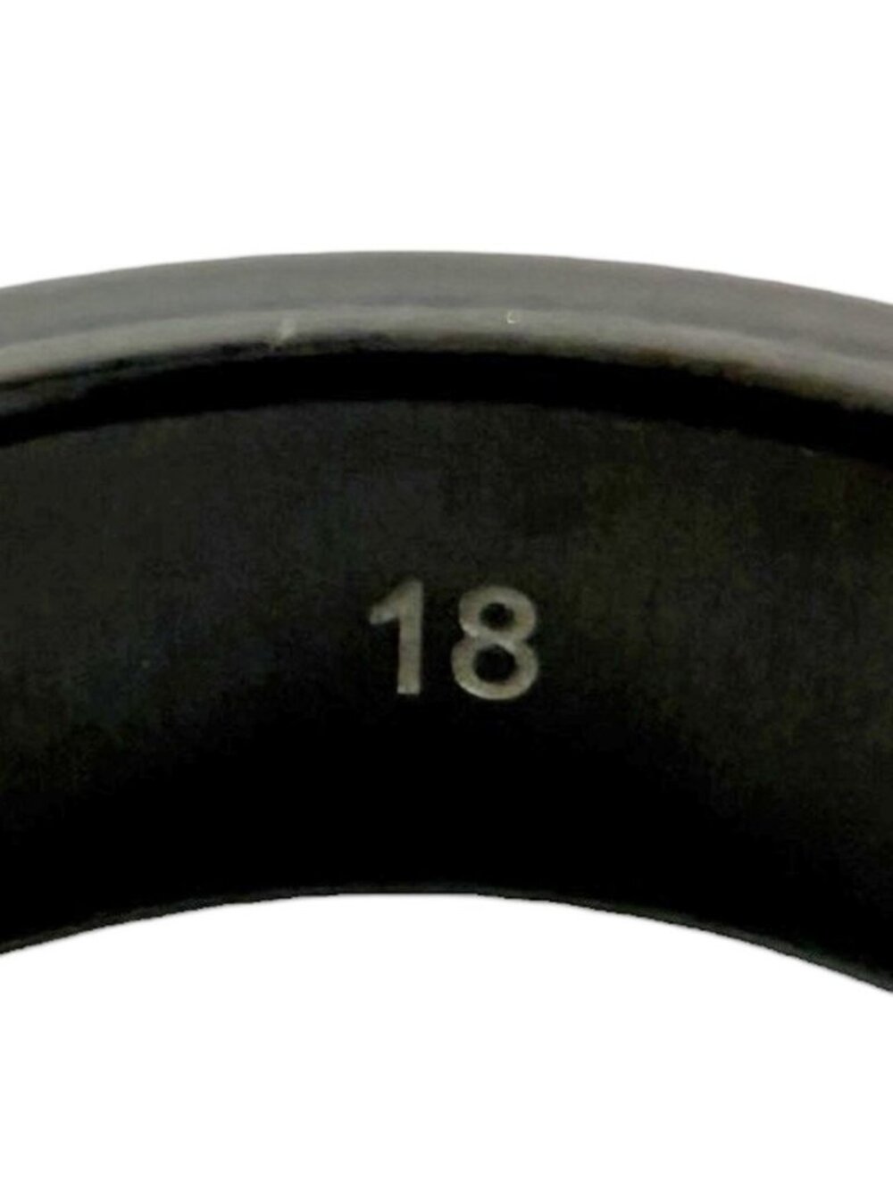 Gucci Icon Interlocking Ring Ceramic - Picture 9 of 9